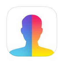 FaceApp logo - FaceApp：逼你笑起来