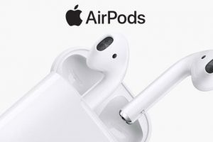 AirPods连接iPhone 6s自动挂电话
