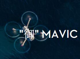 大疆(DJI) Mavic无人机