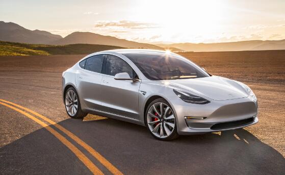 小失望 特斯拉Model 3不装配100kWh电池组