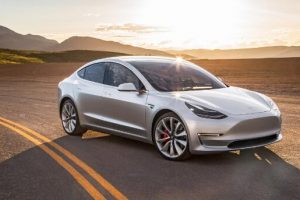 小失望 特斯拉Model 3不装配100kWh电池组