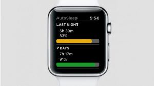 Apple Watch睡眠监测追踪 AutoSleep 300x169 - Apple Watch 睡眠监测追踪？最好的App都在这里！