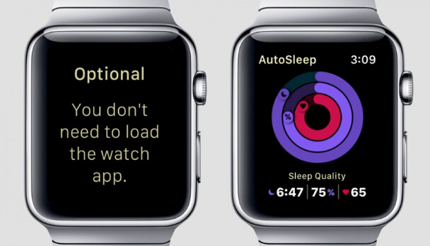 Apple Watch睡眠监测追踪 AutoSleep2 - 安装它， apple watch居然可以监测血压和预防心脏病