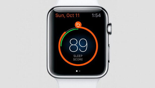 Apple Watch睡眠监测追踪 Beddit Sleep Monitor - Apple Watch 睡眠监测追踪？最好的App都在这里！