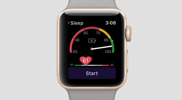 Apple Watch睡眠监测追踪 HeartWatch - Apple Watch 睡眠监测追踪？最好的App都在这里！