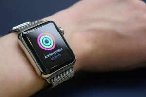 Apple Watch 3 300x200 - 苹果再次成为最大可穿戴设备制造商