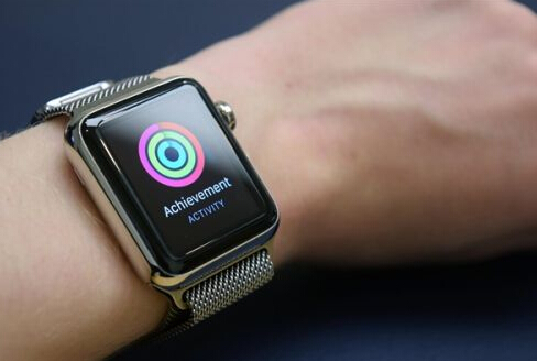 Apple Watch 3 - 2016年4季度Apple Watch销量600万台