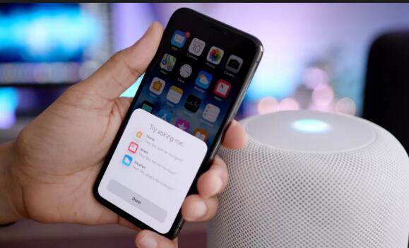 HomePod如何连接 view - HomePod mini如何连接