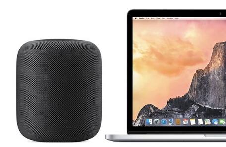 Mac和MacBook连接HomePod的最优办法 1 - HomePod mini如何连接