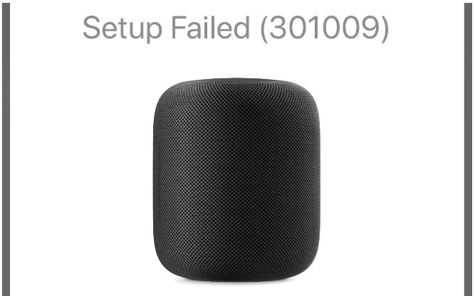 iPhone看不到HomePod 301009 - HomePod使用感受分享