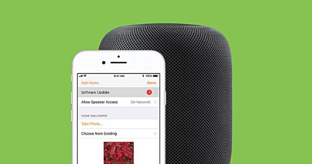 homepod update os view - HomePod秋季将推出新功能 iOS12驱动