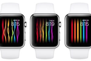 pride apple watch view 300x200 - Apple Watch推出彩虹表盘 灵感来自于它