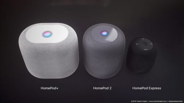 homepod 2 and homepod express e1532926010759 - HomePod 声音卡顿