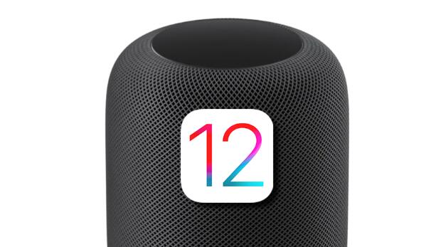 homepod ios 12 beta new features - HomePod 声音卡顿