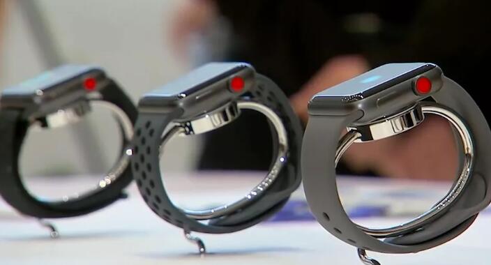 apple watch series 4 - 苹果再次成为最大可穿戴设备制造商