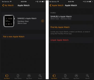 iphone apple watch e1533900033765 - Apple Watch无法与iPhone连接同步数据 5种终极解决办法