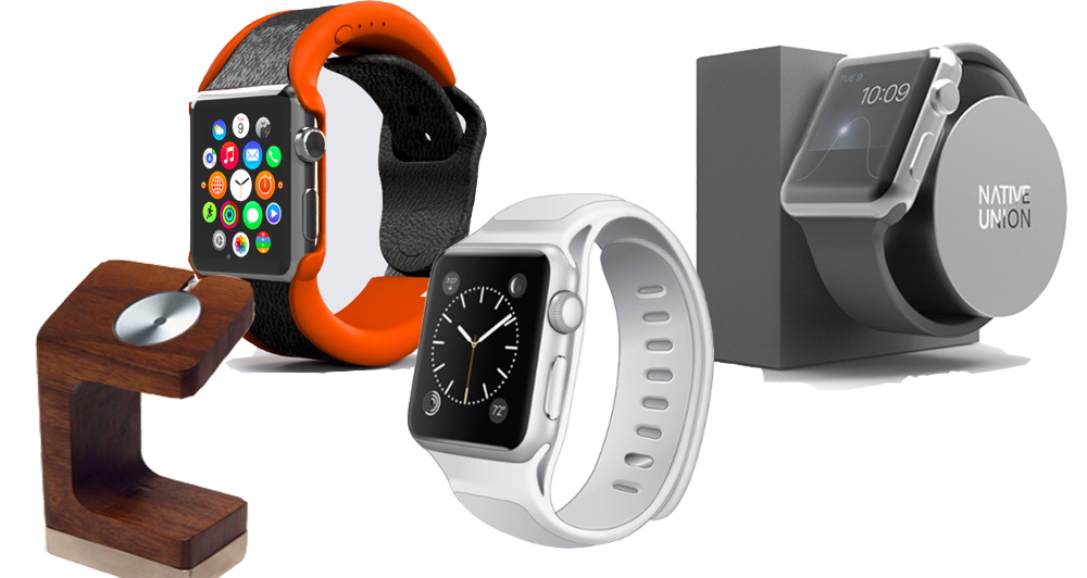 apple watch accessories - Apple Watch或取消物理按钮 可大幅提升用户体验