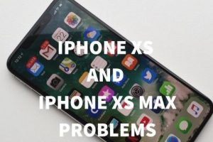 iPhone XS and iPhone XS Max Problems 问题 300x200 - 最常见的iPhone XS和iPhone XS Max问题 如何解决它们