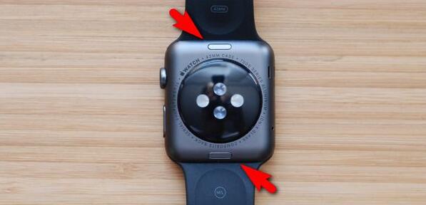 apple watch how to change bands 2 - Apple Watch如何更换表带