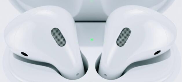 充电盒查看AirPods电量 - AirPods Pro电池电量能用多久多长时间