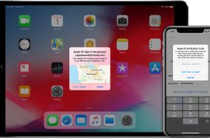 ios12 1 iphone x ipad pro apple id two factor hero 300x200 - 为 Apple ID 设置双重认证