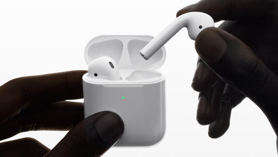 airpods2 变化 - AirPods2 vs AirPods1 值得买吗 简单粗暴解析有答案