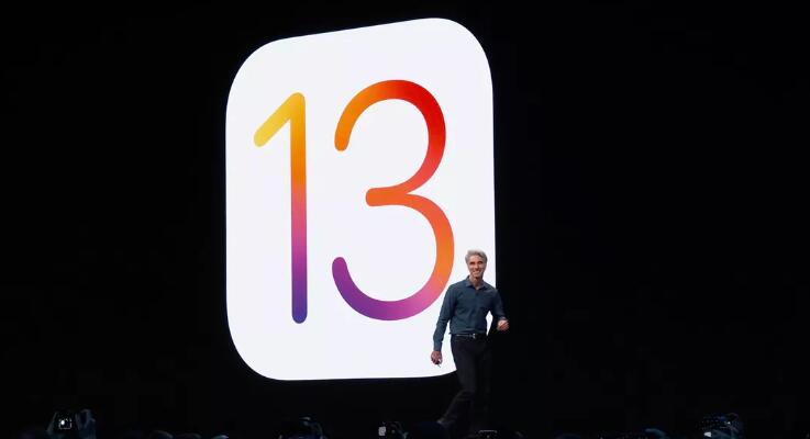 ios 13 - 苹果推出iOS 13新增深色模式 全面“黑化”
