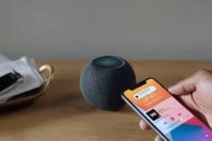 HomePod mini 连接 connect 300x200 - HomePod mini如何连接