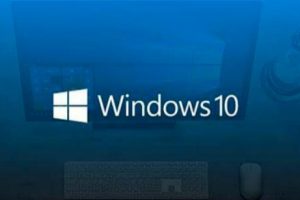 windowns 10 logo 300x200 - Windows10低电量没电自动关机怎么办